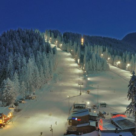 Mountain Studio Asp E63 Borovets Gardens Eksteriør billede
