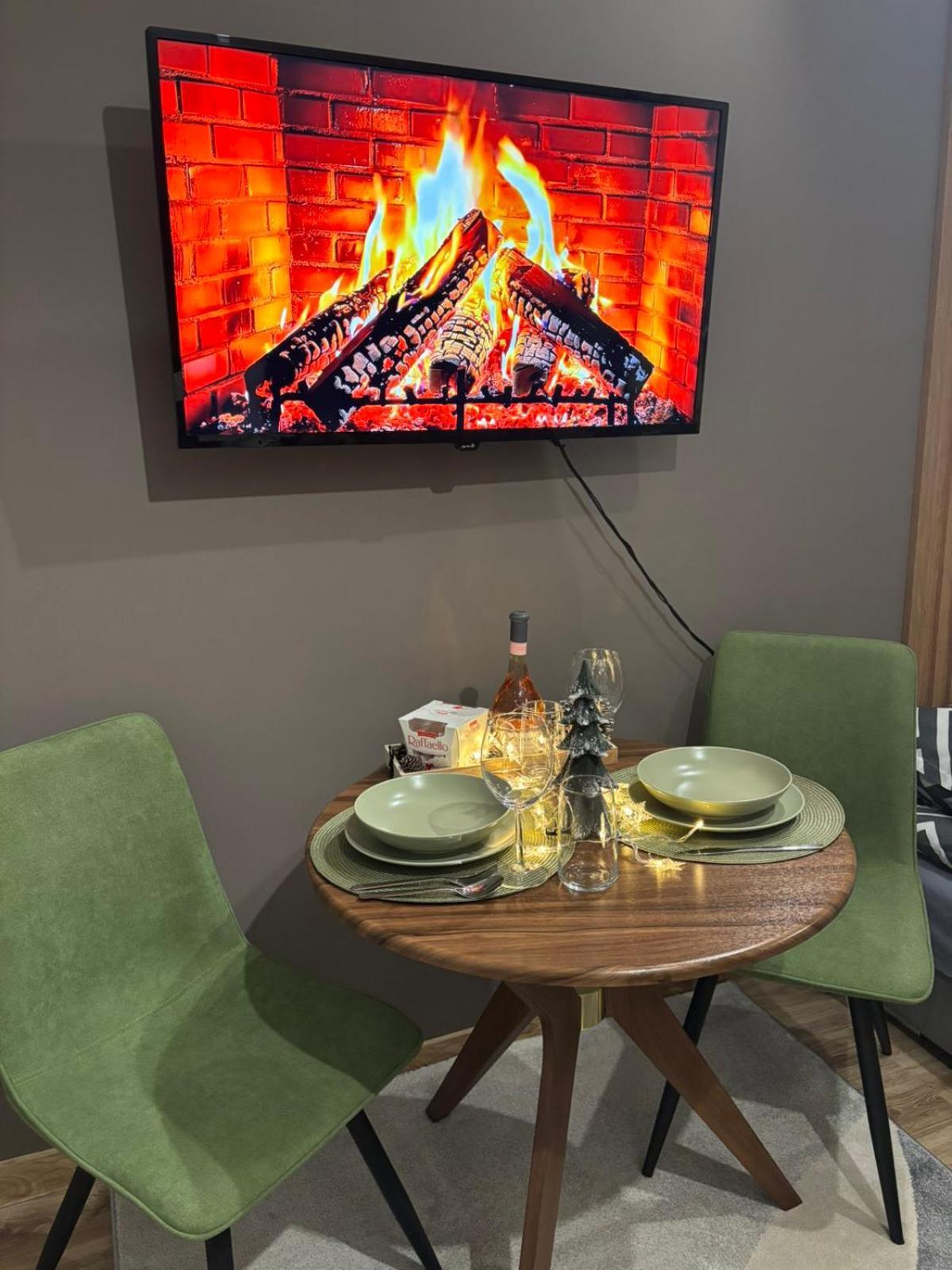 Mountain Studio Asp E63 Borovets Gardens Eksteriør billede