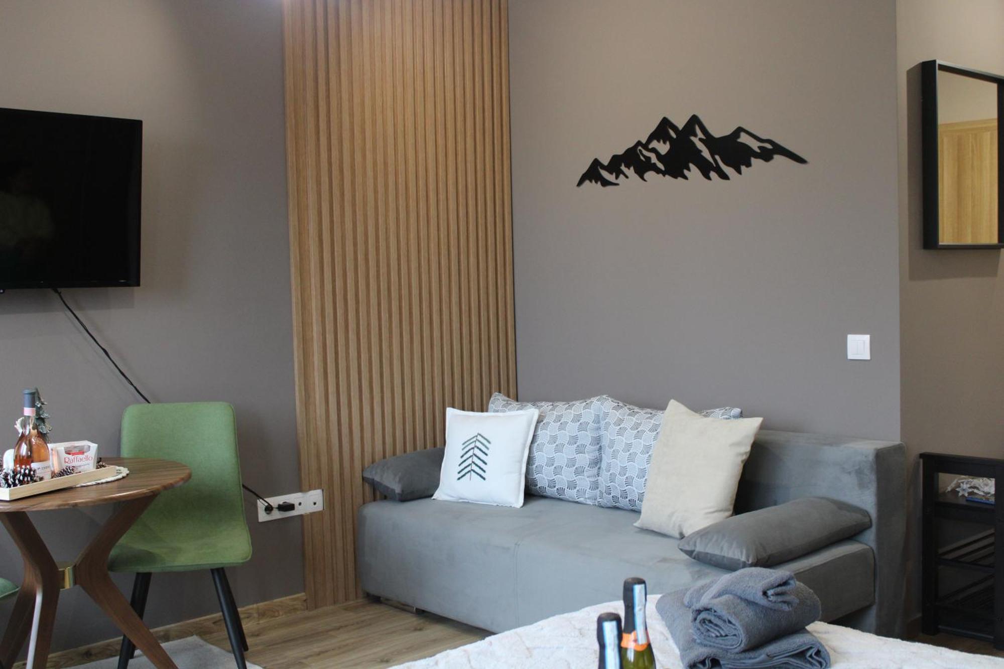 Mountain Studio Asp E63 Borovets Gardens Eksteriør billede