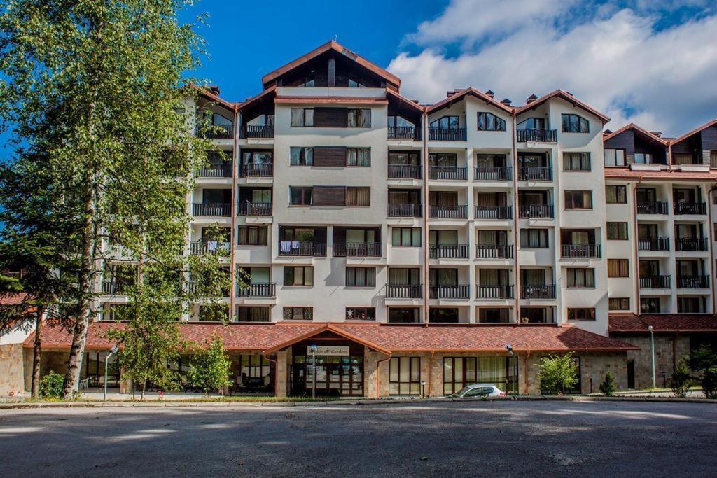 Mountain Studio Asp E63 Borovets Gardens Eksteriør billede